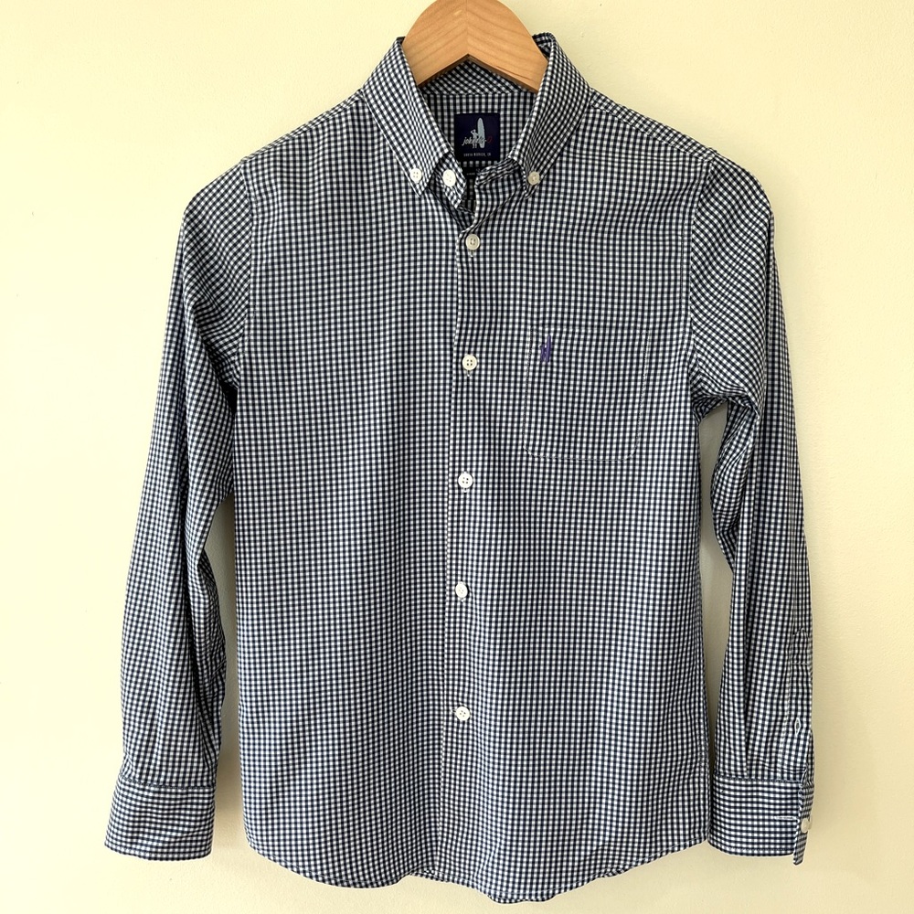 NWOT Jonnie-O Boy’s Button Down Shirt